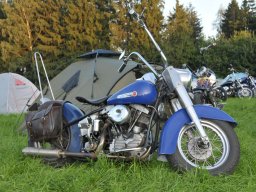 Motorradtreffen 2008